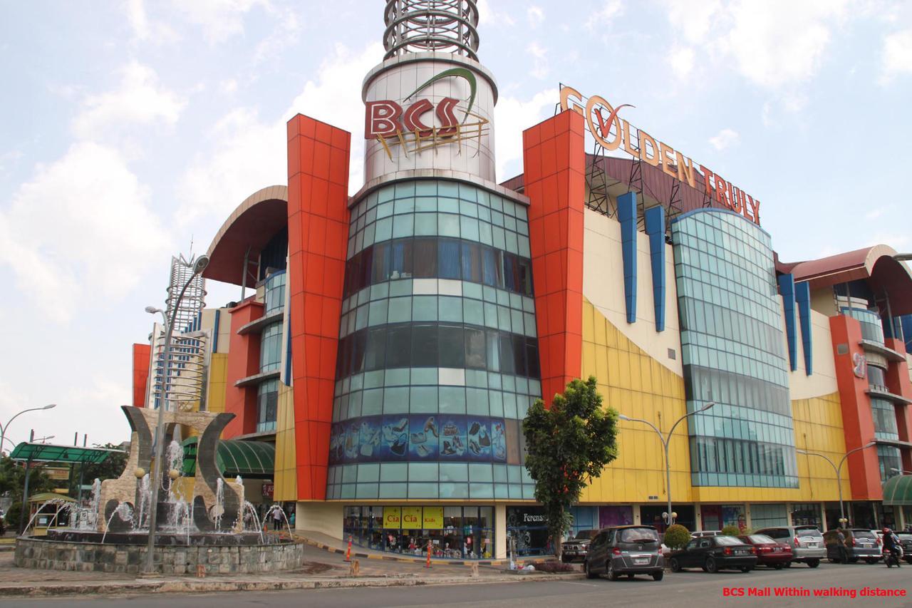 Zen Rooms Near Bcs Mall Penuin Batam Exterior photo