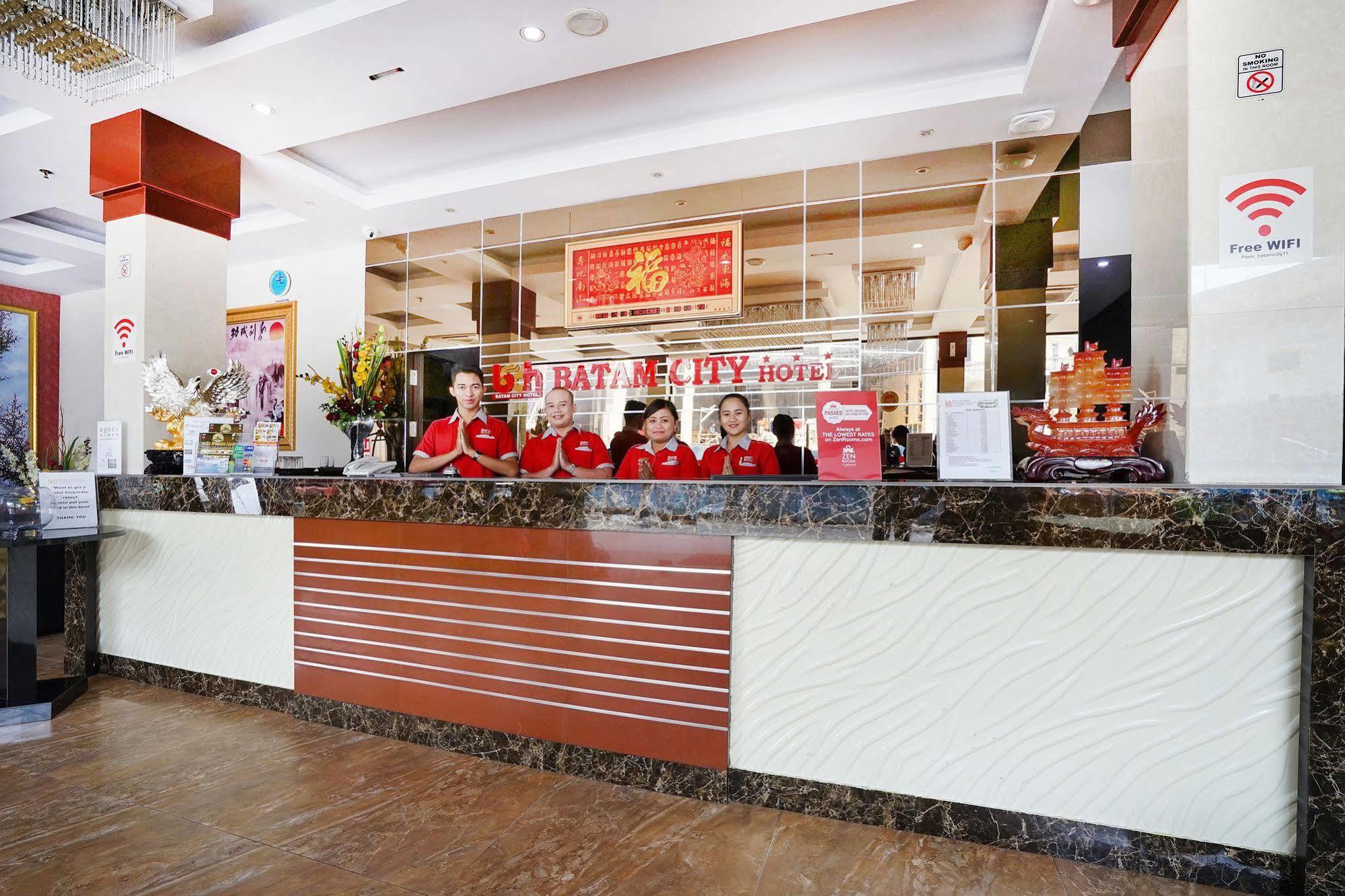 Zen Rooms Near Bcs Mall Penuin Batam Exterior photo